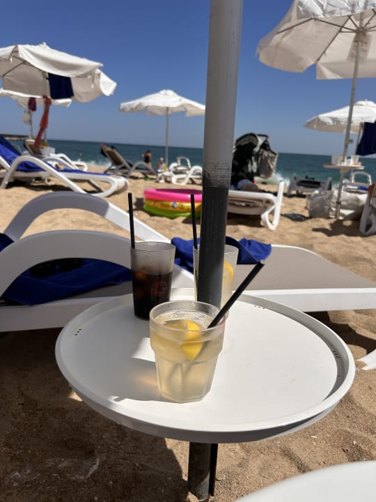 Strand Sentido Marea