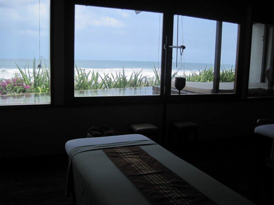 Spa mit Meerblick The Samaya Bali - Seminyak