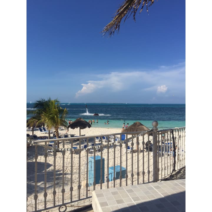 Strand Hotel Riu Caribe