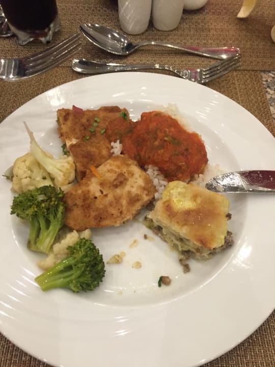 Restaurant Pickalbatros White Beach Resort - Hurghada