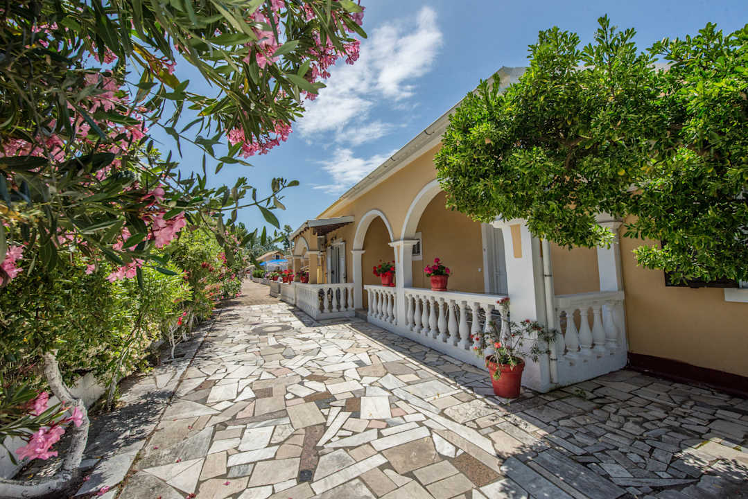 Sonstiges Eleni Family Apartments