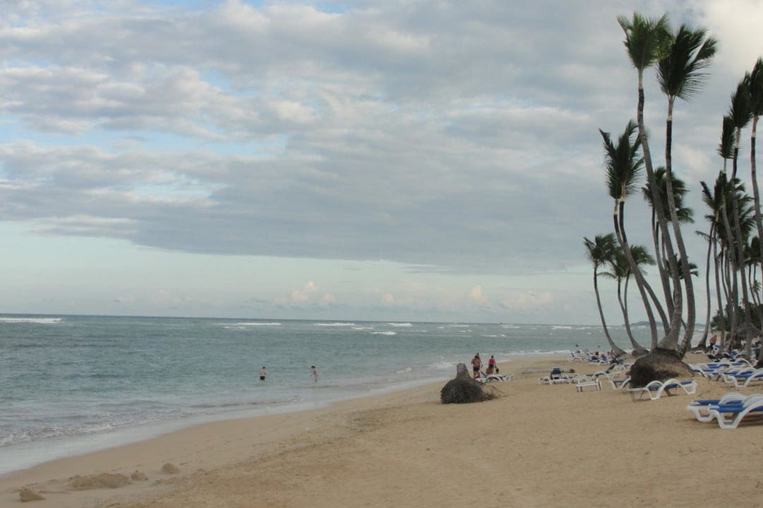 Strand Grand Sirenis Punta Cana Resort & Aquagames