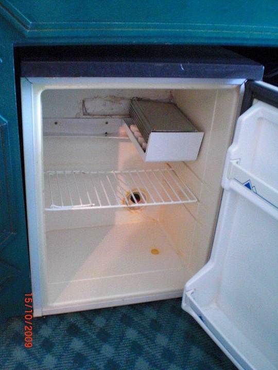 Kühlschrank Mahdia Beach & Aquapark