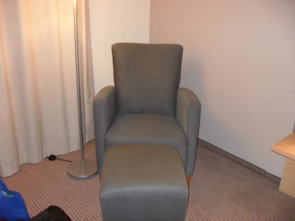 Sitzmöglichkeit  Fürther Hotel Mercure Nürnberg West