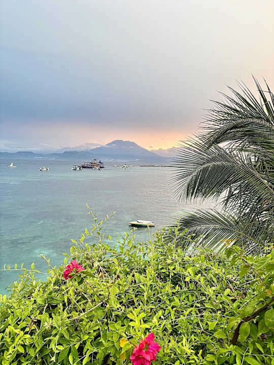 Pool Sea La Vie Resort Nusa Penida