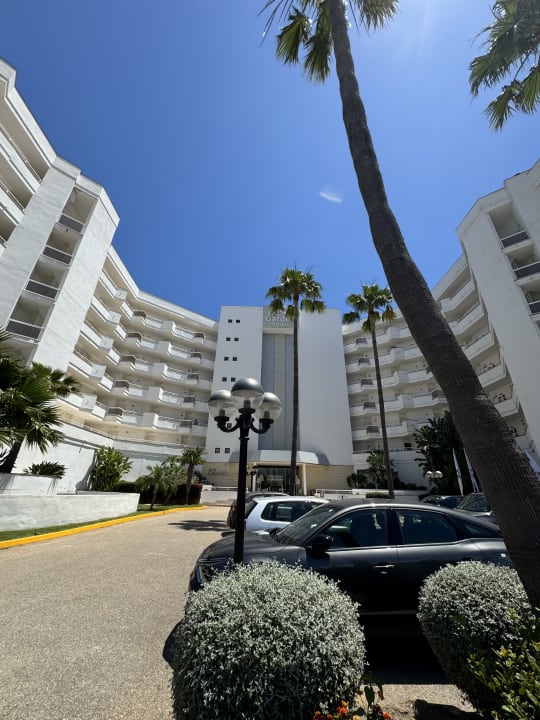Außenansicht Hotel Cala Millor Garden - Adults only