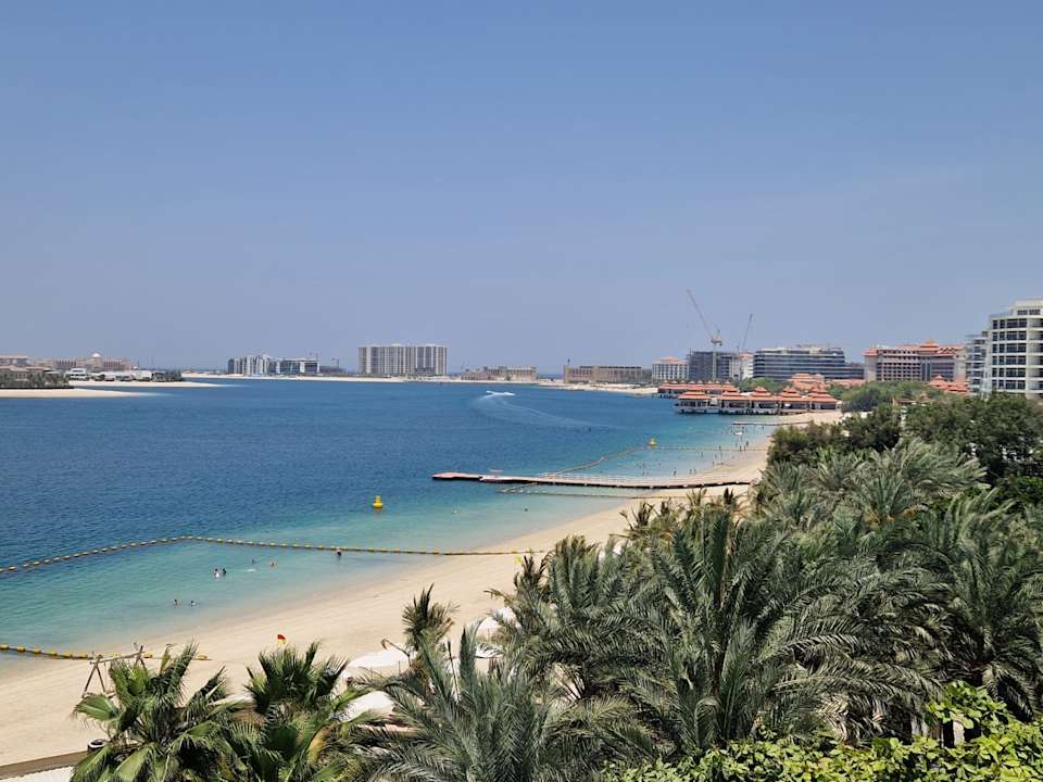 Ausblick Rixos The Palm Hotel & Suites