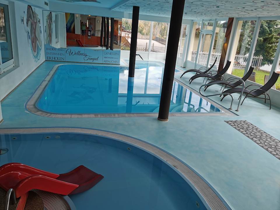 Pool Andreas Hotel-Gasthof