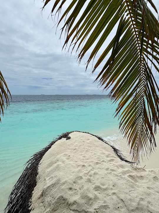 Ausblick Vilamendhoo Island Resort & Spa