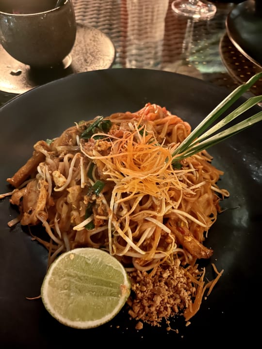 Gastro The St. Regis Saadiyat Island Resort, Abu Dhabi