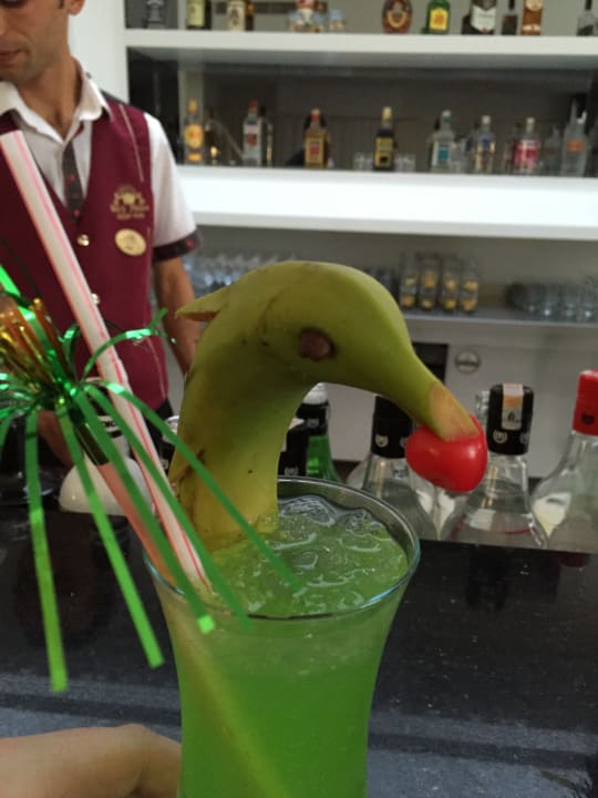 Gastro Mary Hotel Side