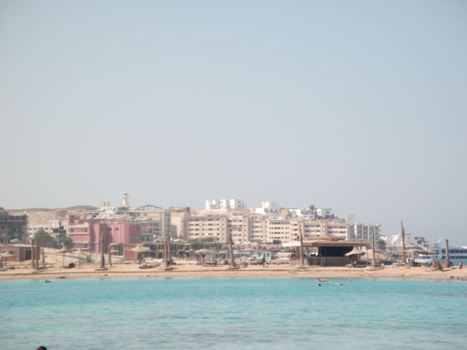 Plaża Sunny Days Palma De Mirette Resort & Spa