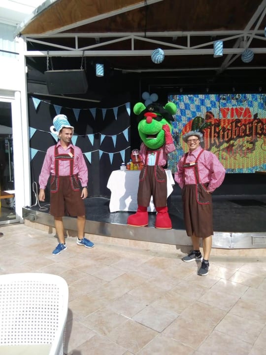 Sonstiges VIVA Eden Lago