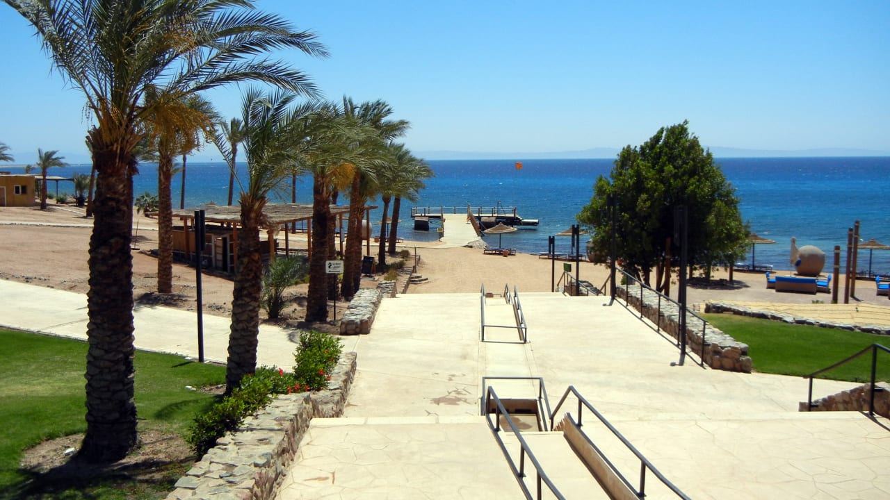 Strand Retac Qunay Dahab Resort and Spa