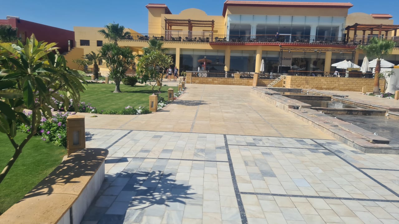 Gartenanlage Casa Mare Resort