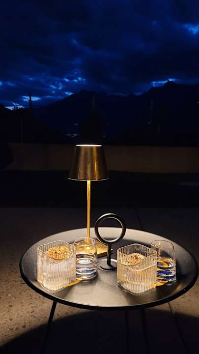 Ausblick Prinz Rudolf Smart Hotel