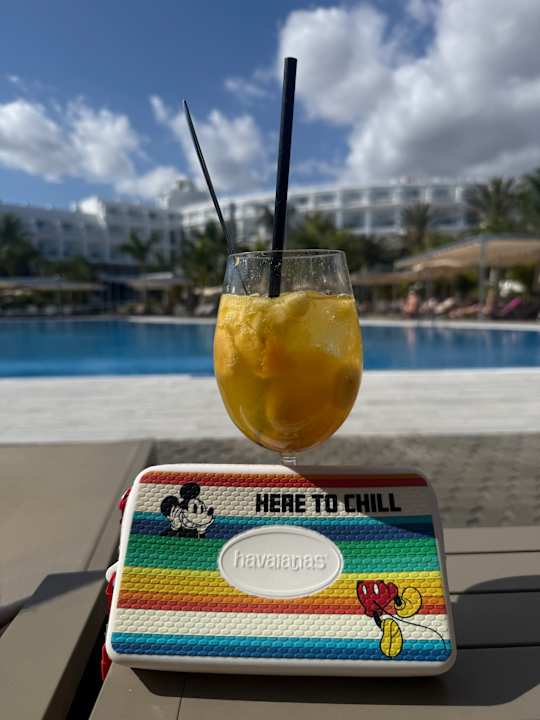 Pool Hotel Riu Palace Maspalomas Adults Only
