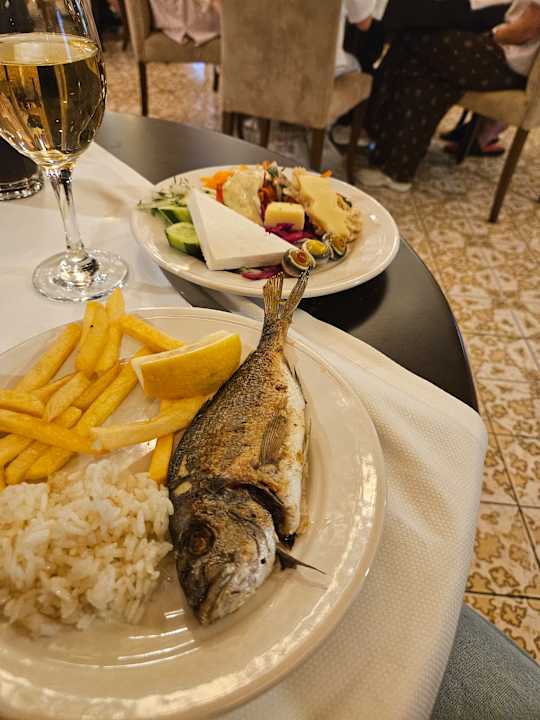 Gastro Kamelya Selin Hotel