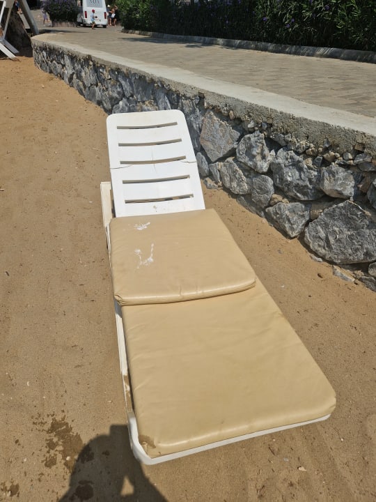 Strand Aria Claros Beach & Spa Resort
