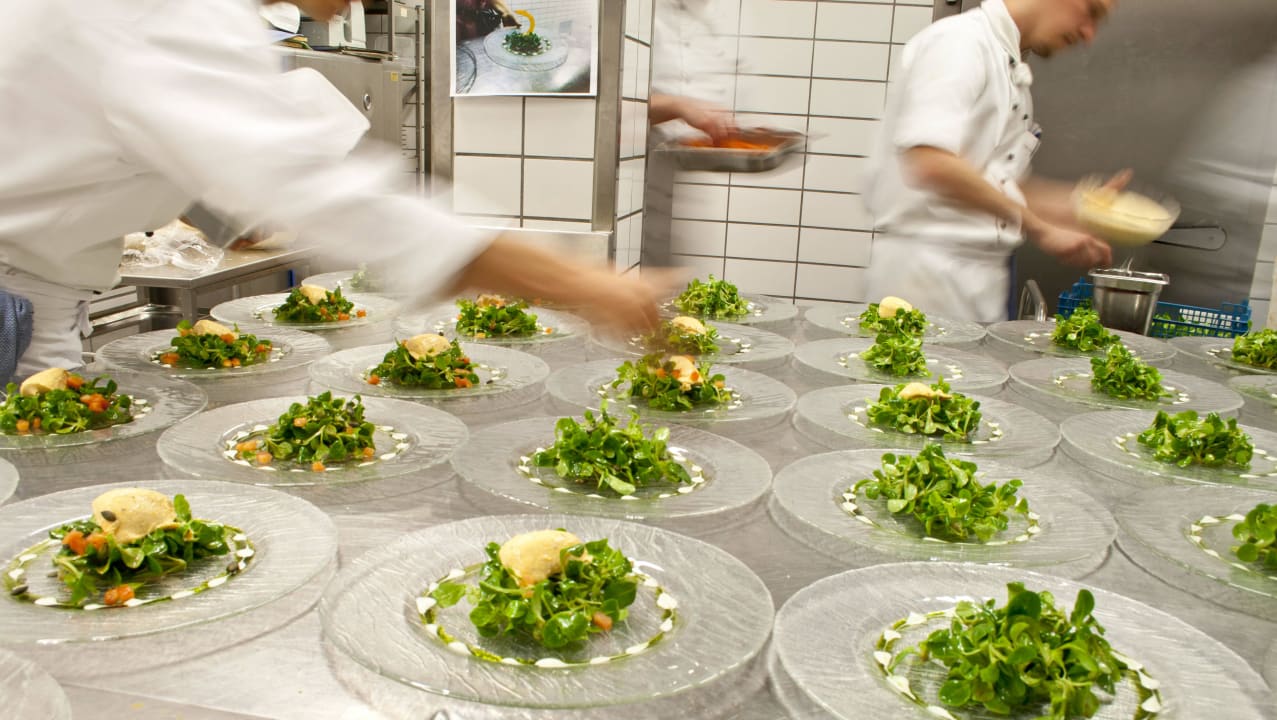 Küche Hotel & Gasthof zur Post