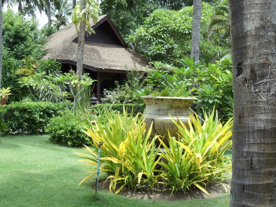 Noch mal Bungalow 8901 The Fair House Beach Resort