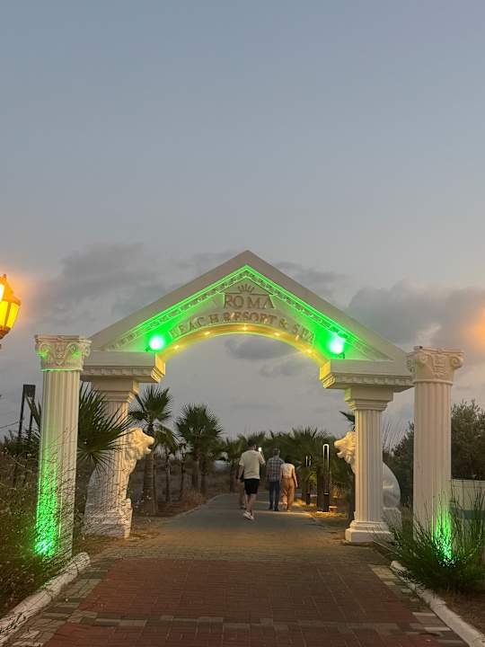 Strand Roma Beach Resort & Spa 16+ Adult Only