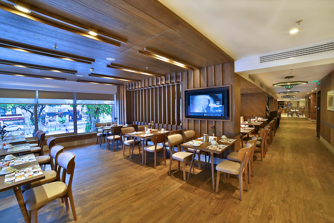 Gastro Ramada by Wyndham Istanbul Old City
