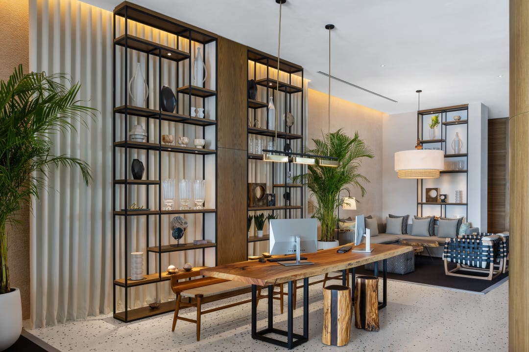 Lobby Radisson Beach Resort Palm Jumeirah