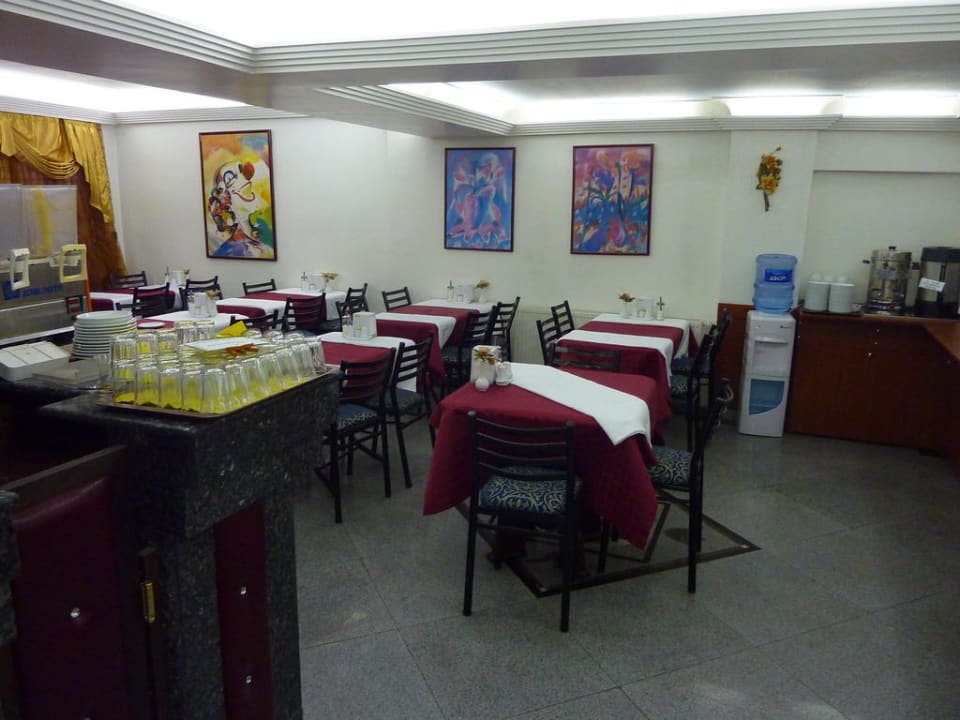 Frühstücksraum Hotel Antik Ipek