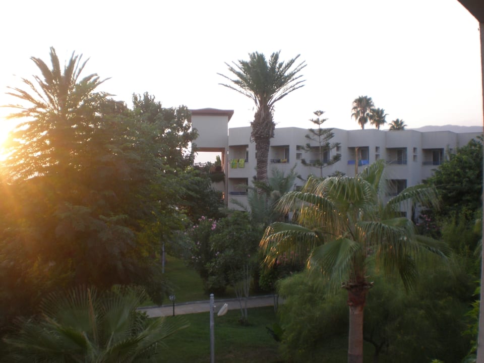 Zimmerausblick Labranda Alantur Resort