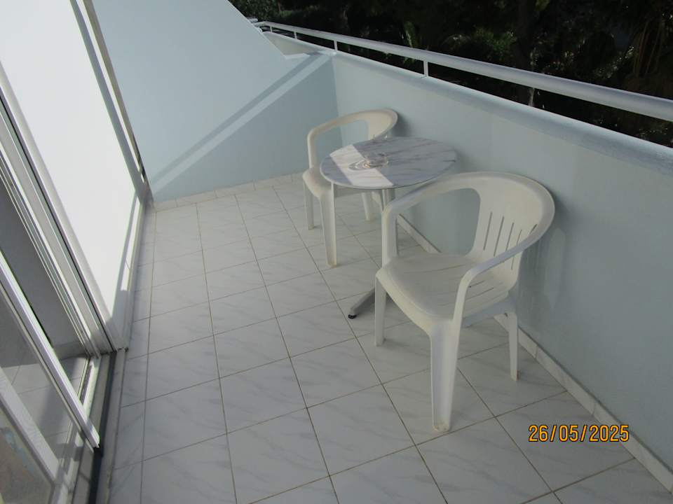 Zimmer Blue Nest Kos