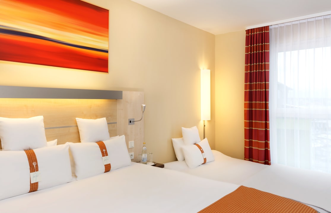 Zimmer Holiday Inn Express Nürnberg - Schwabach