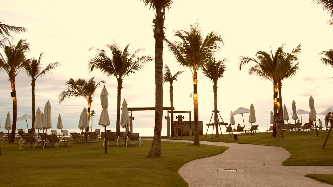 Außenanlage The Sands Khao Lak by Katathani