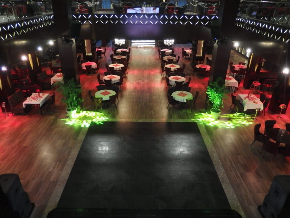 WOW Restaurant Pickalbatros White Beach Resort - Hurghada