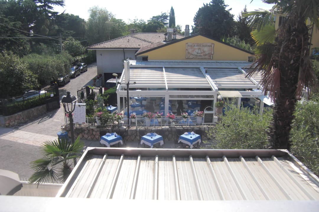 Auf Restaurant Hotel Le Mura