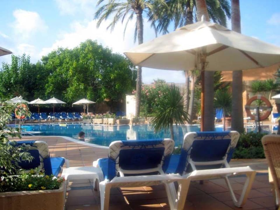 Pool Valentin Reina Paguera