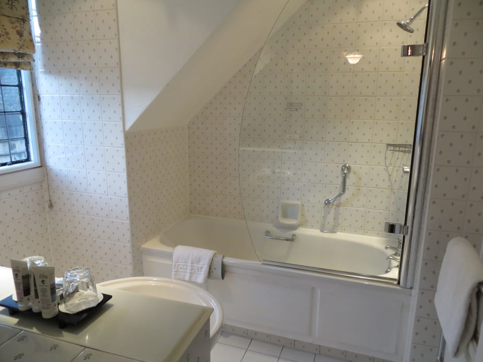 Bad Hotel Mercure Oxford Eastgate