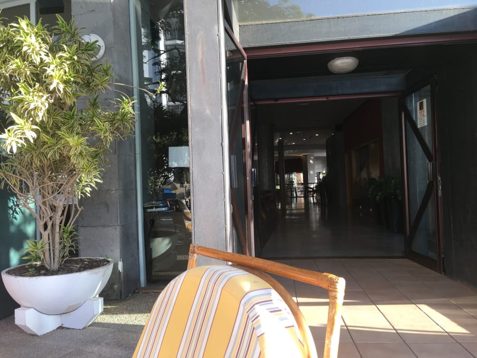 Nicht nochmal Hotel Escorial? Bull Escorial & Spa