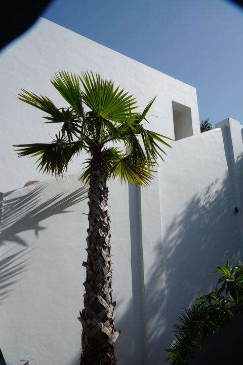 Außenansicht Ferienhäuser um Javea