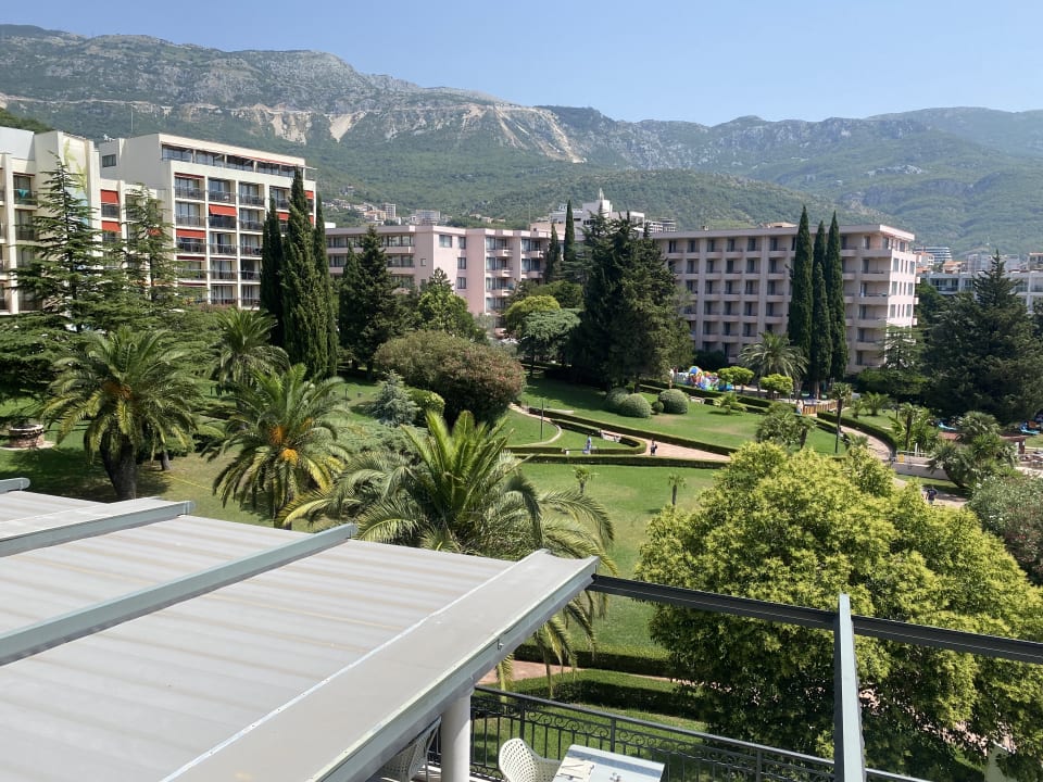 Ausblick Iberostar Waves Bellevue