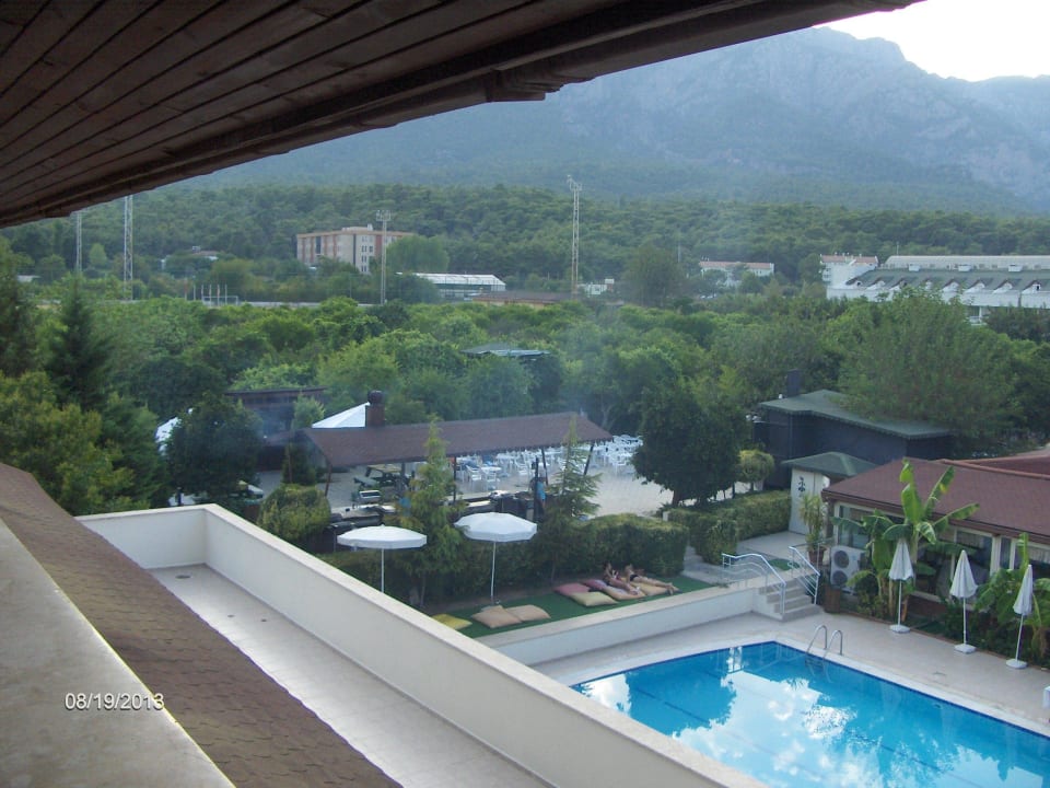 Basen Dg Hotels Rose Resort