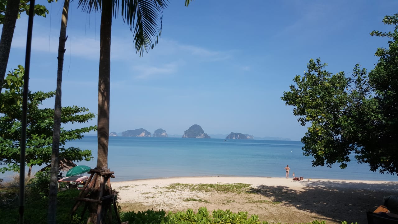 Strand Tup Kaek Sunset Beach Resort