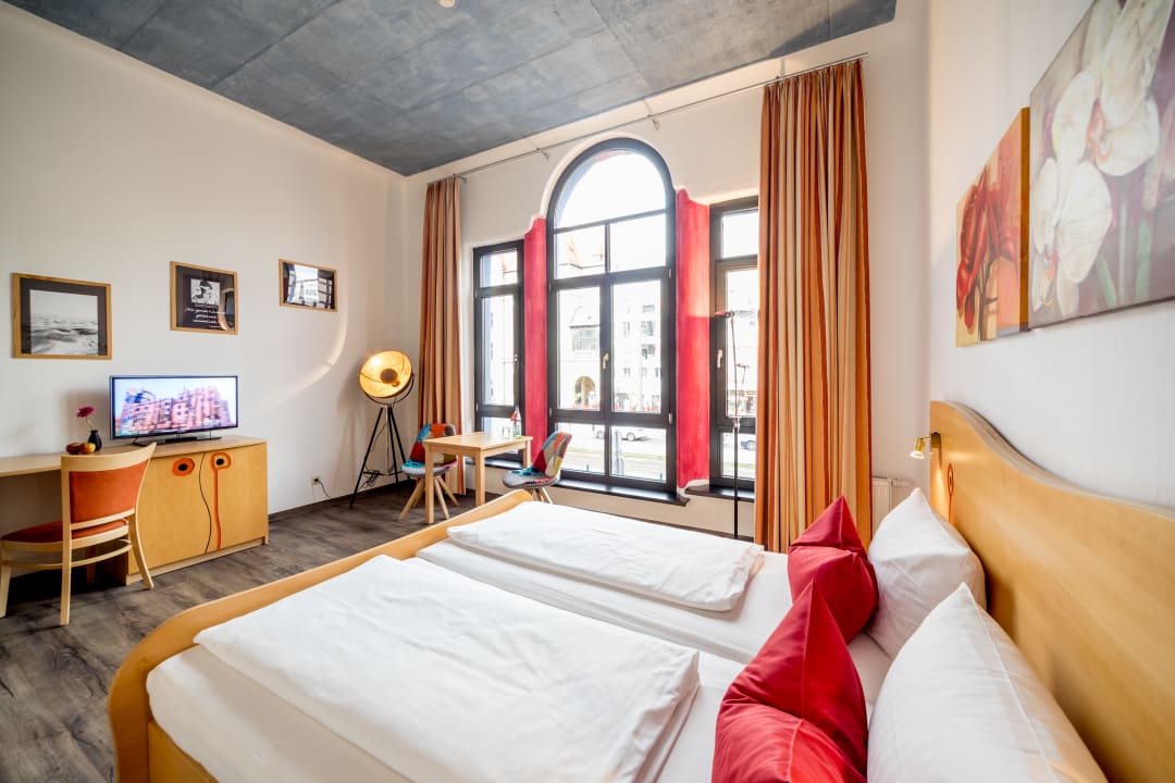Zimmer Arthotel Magdeburg