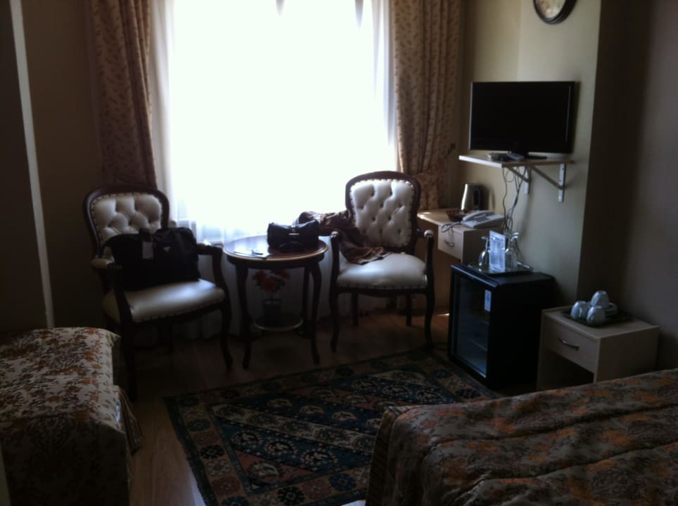 Zimmer Noah S Ark Hotel Istanbul