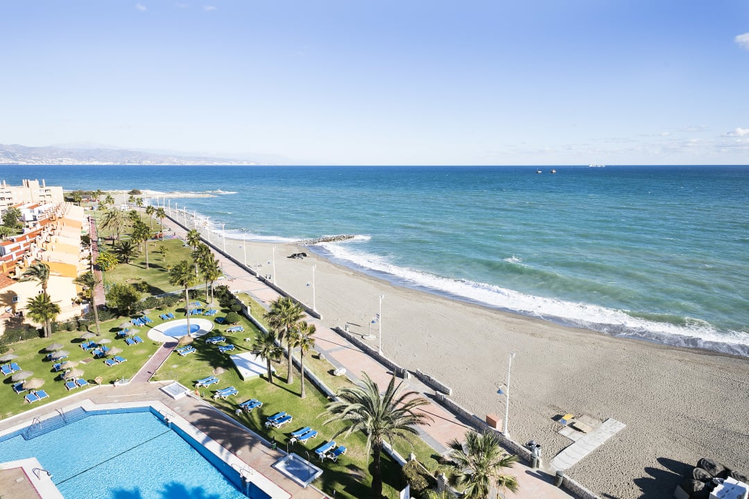 Ausblick Sol Guadalmar