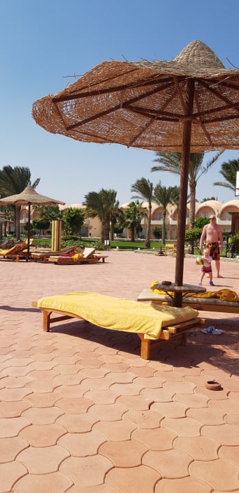 Pool Three Corners Sea Beach Resort