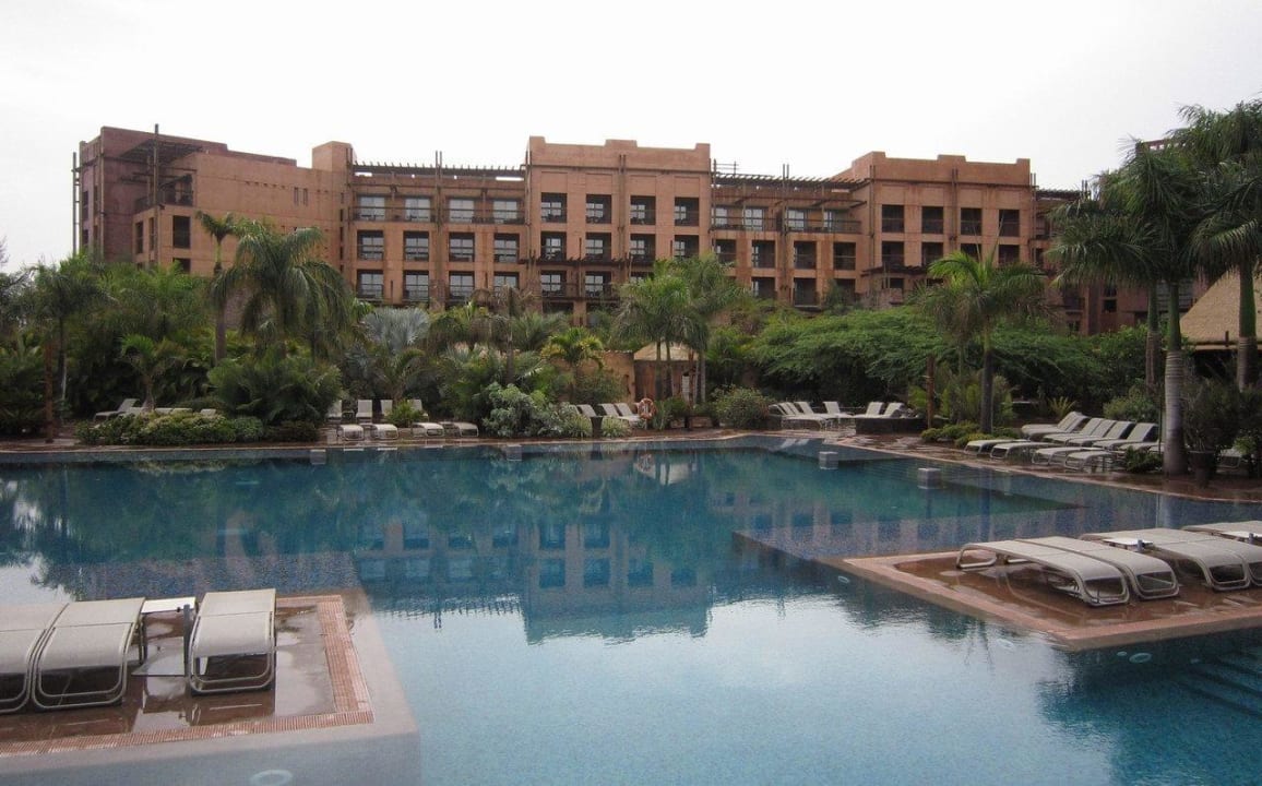 Pool Lopesan Baobab Resort