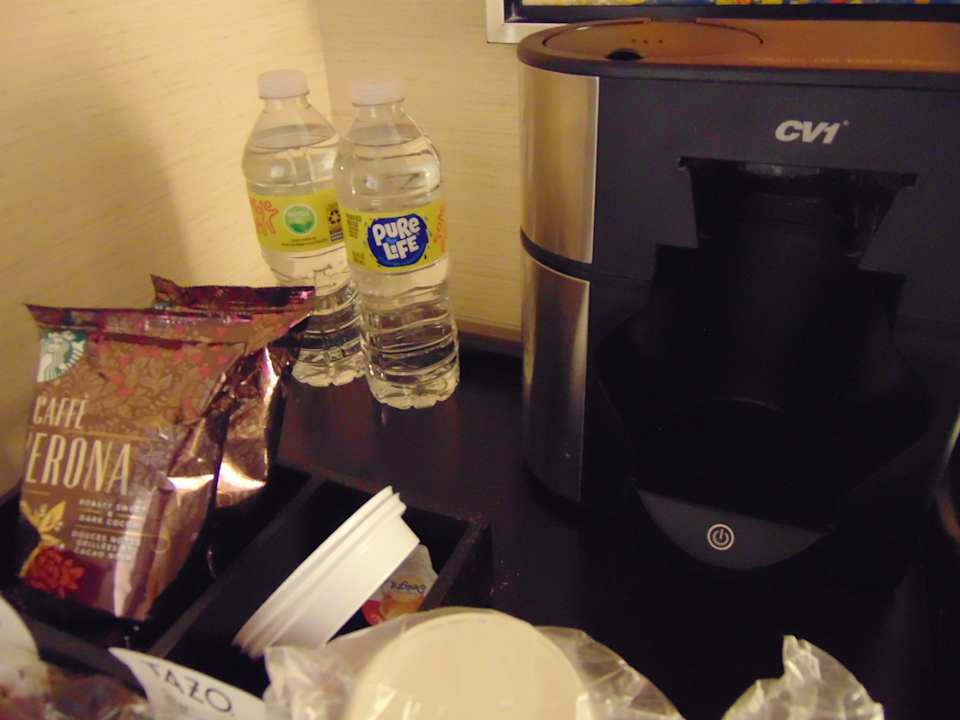 Zimmer Hotel The Henry