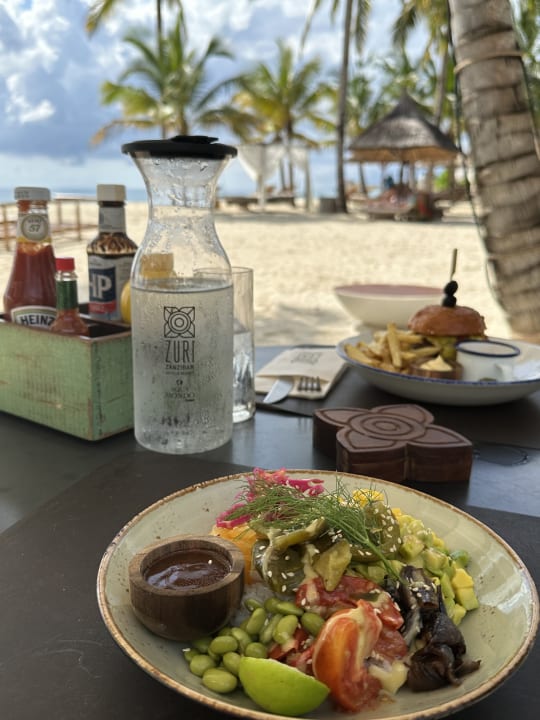 Gastro Zuri Zanzibar Hotel & Resort