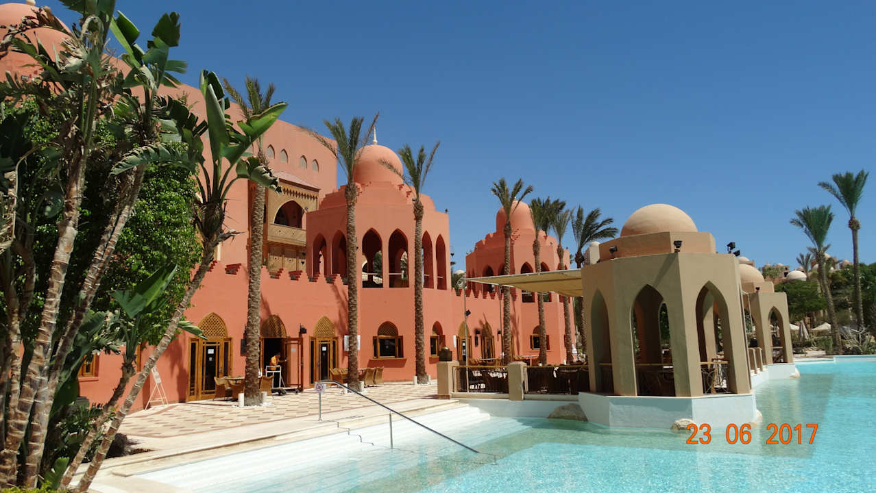 Pool Makadi Palace